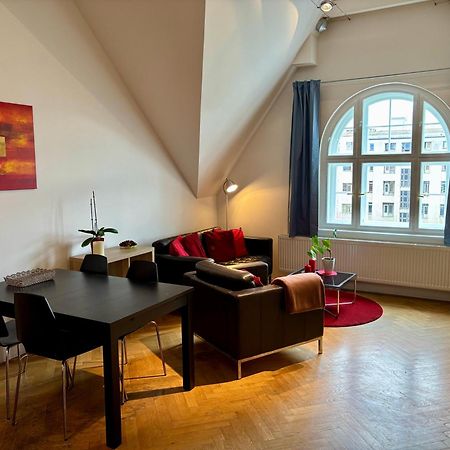 Prague Letna Apartments Bagian luar foto