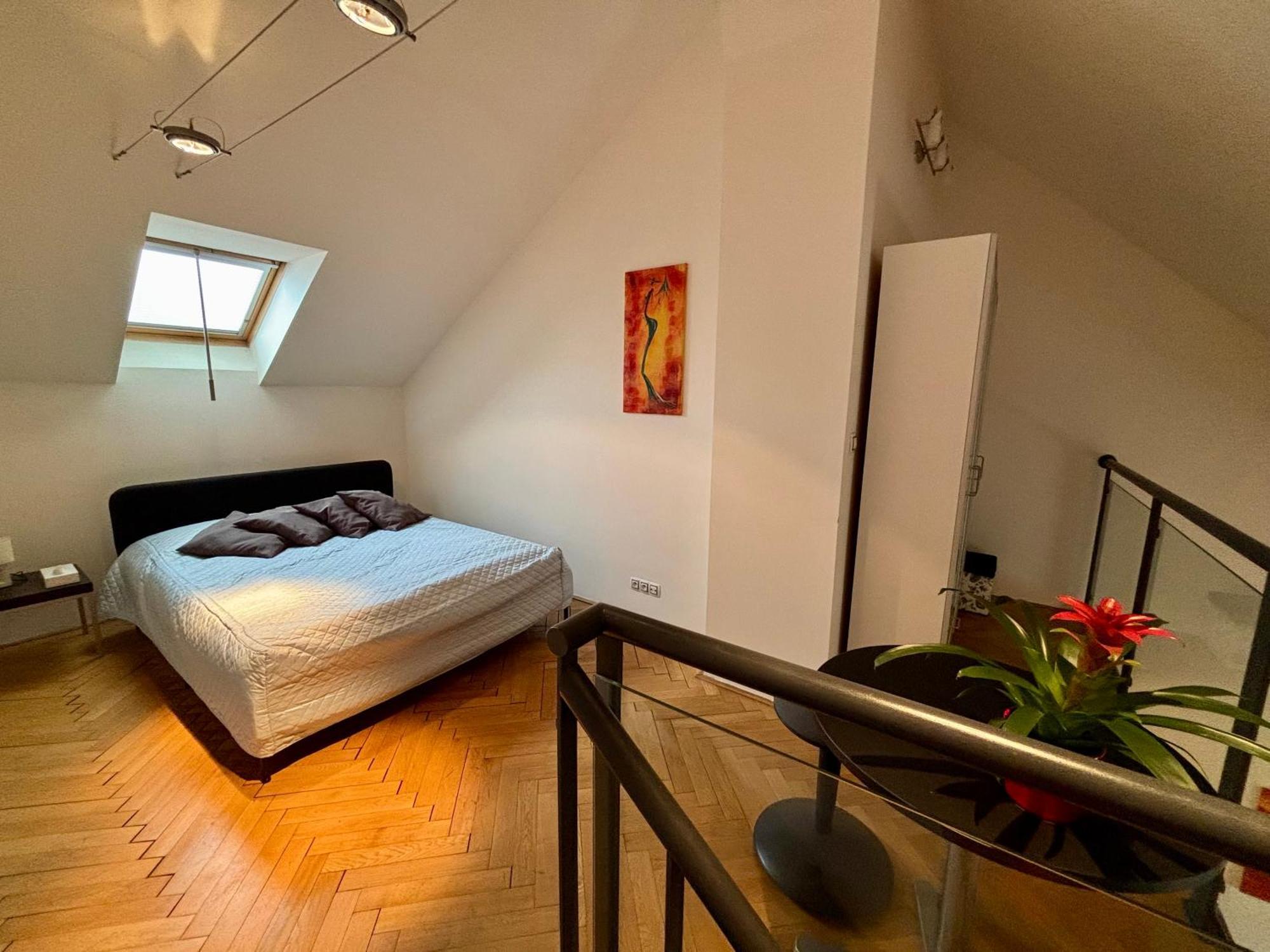 Prague Letna Apartments Bagian luar foto