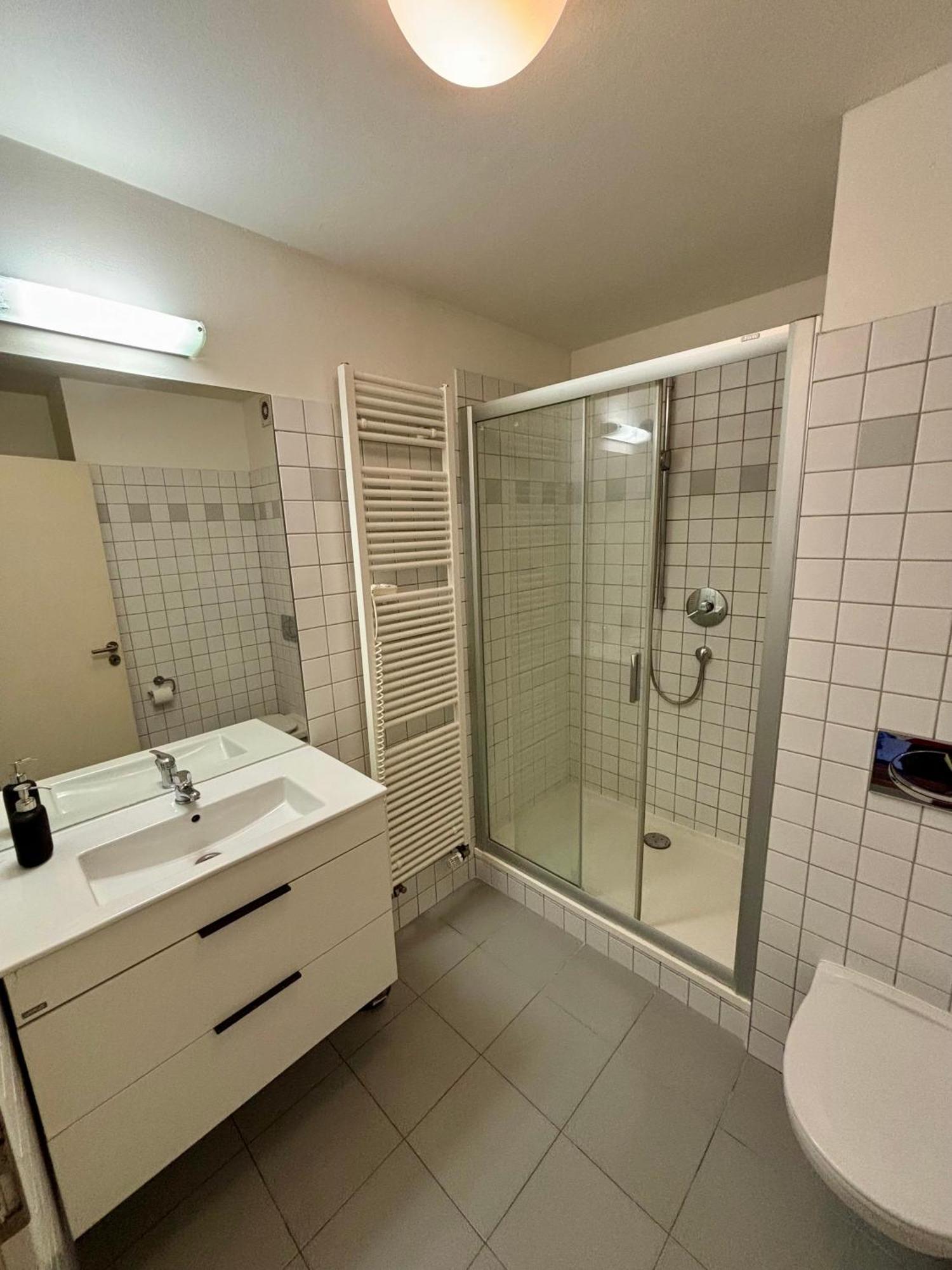 Prague Letna Apartments Bagian luar foto