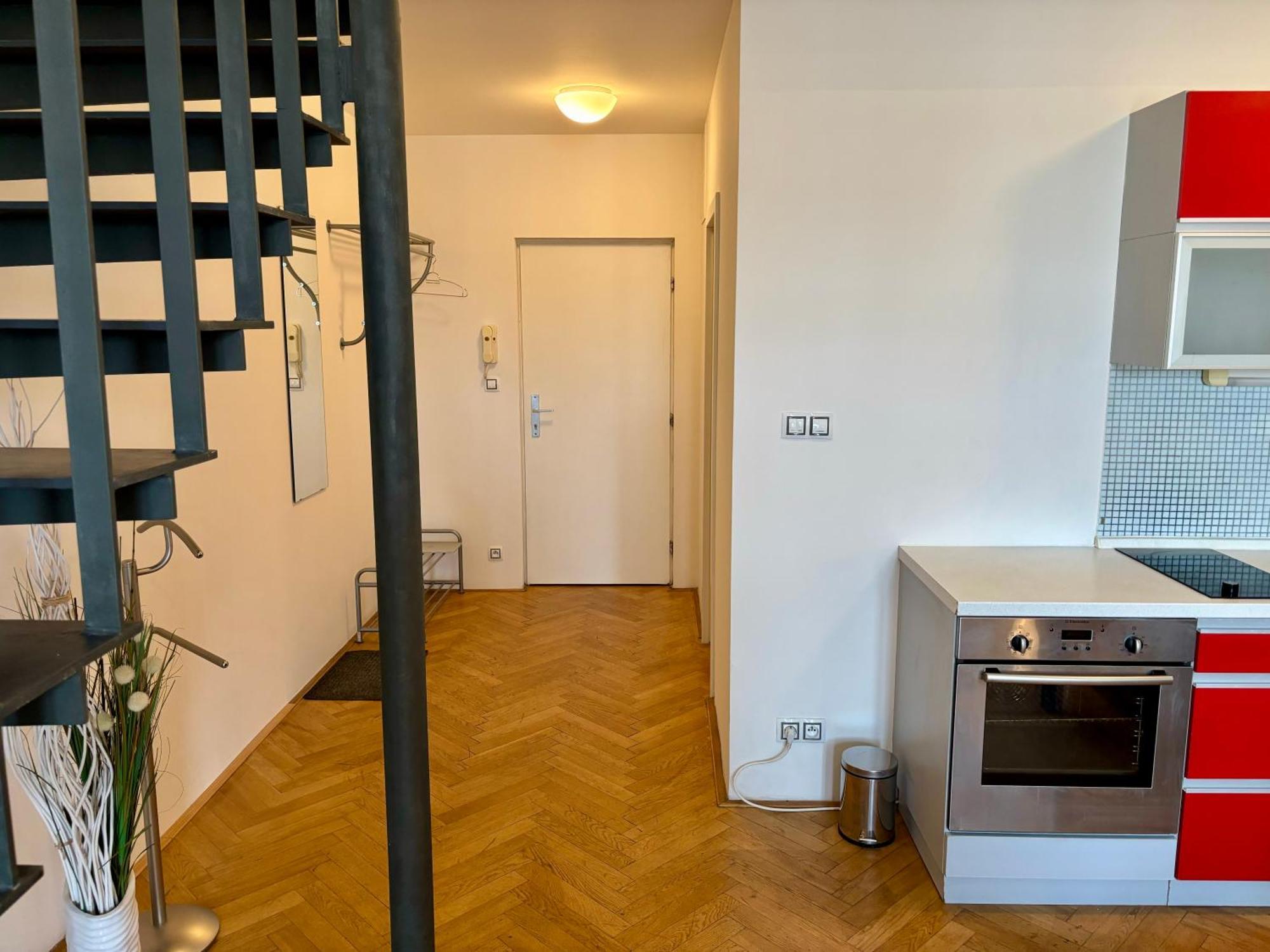Prague Letna Apartments Bagian luar foto