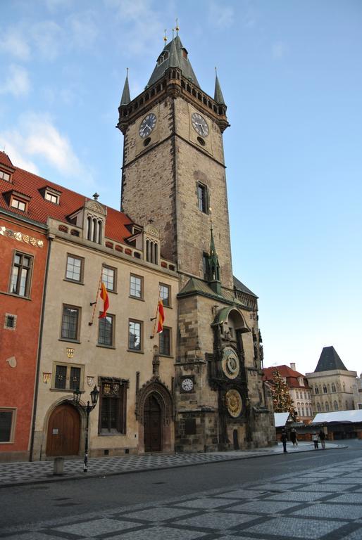 Prague Letna Apartments Bagian luar foto