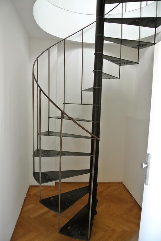 Prague Letna Apartments Bagian luar foto