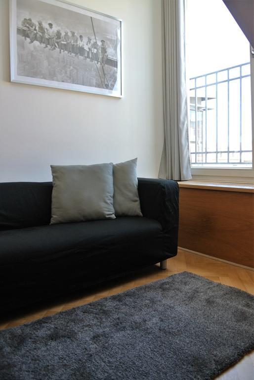 Prague Letna Apartments Bagian luar foto