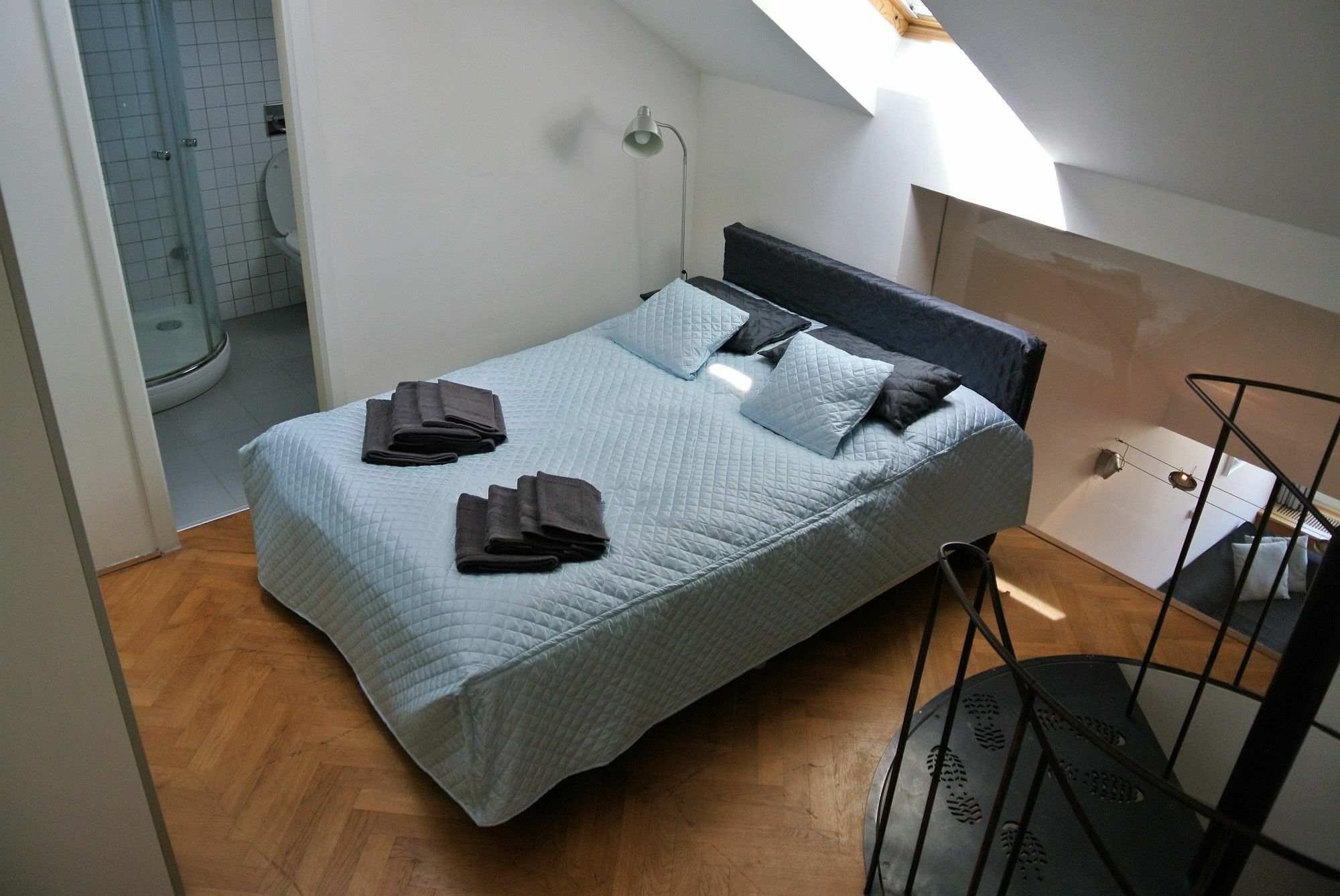 Prague Letna Apartments Bagian luar foto