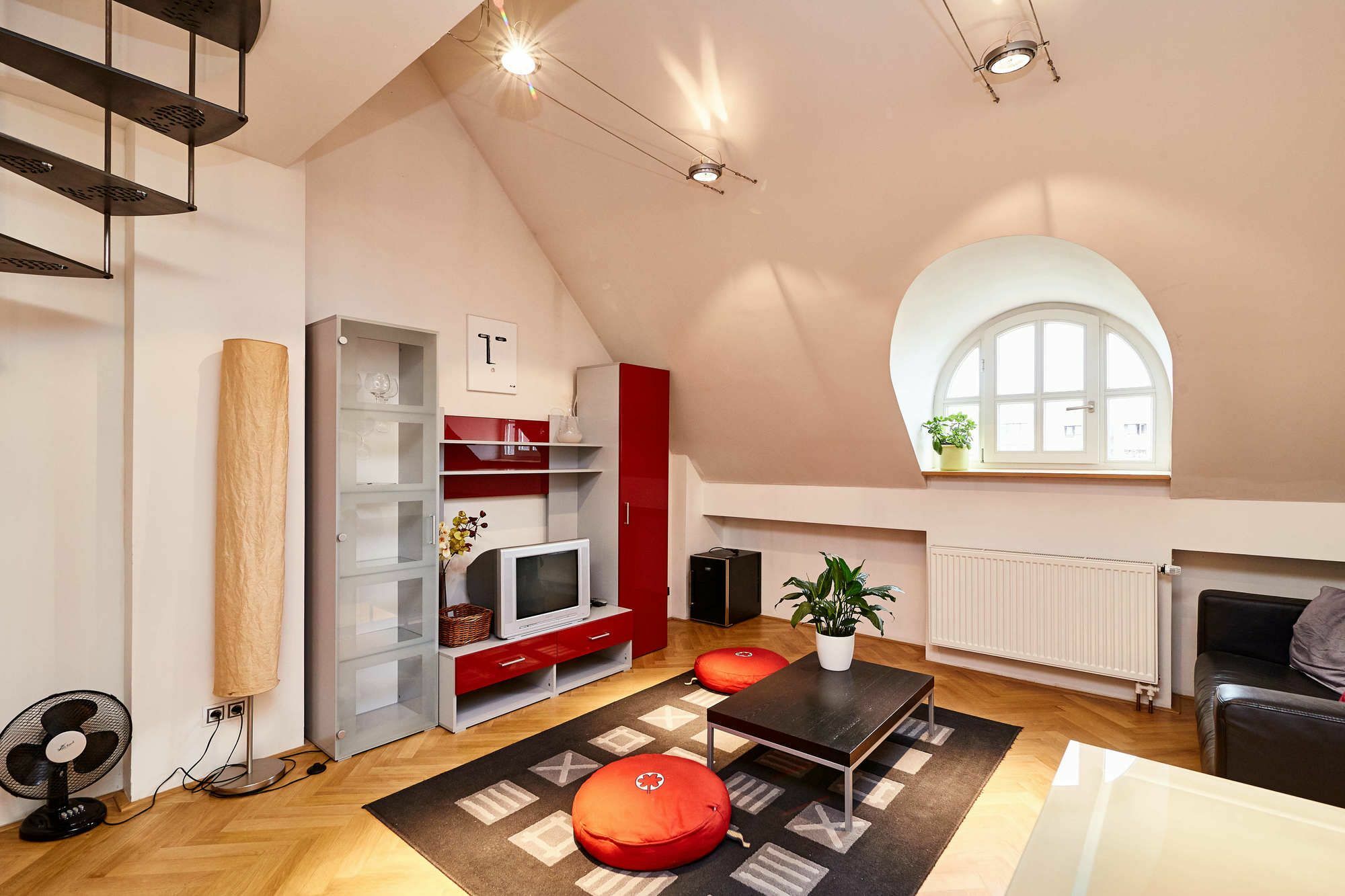 Prague Letna Apartments Bagian luar foto