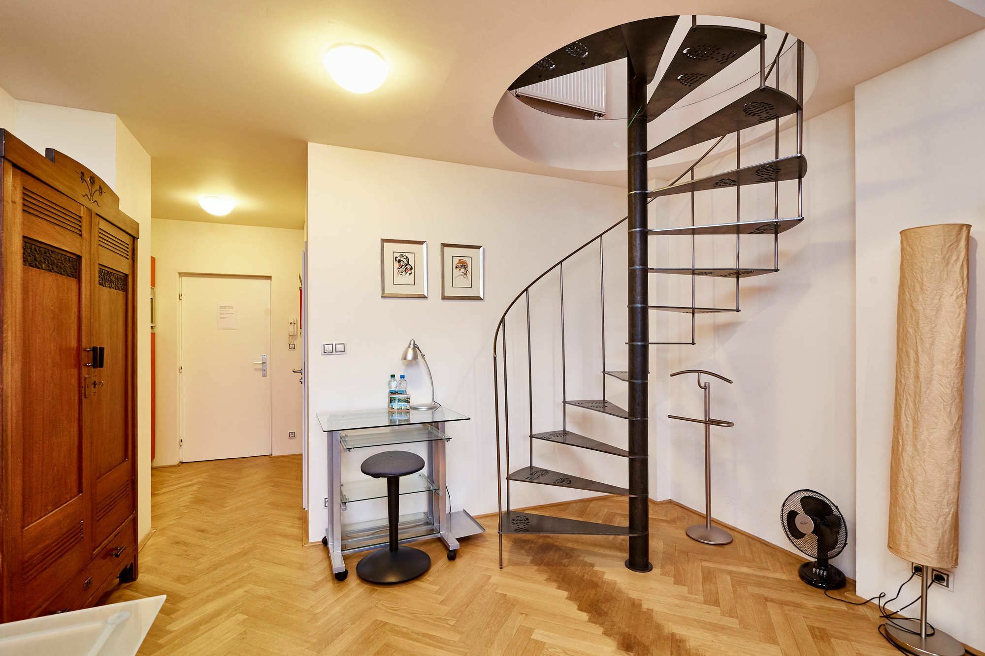 Prague Letna Apartments Bagian luar foto