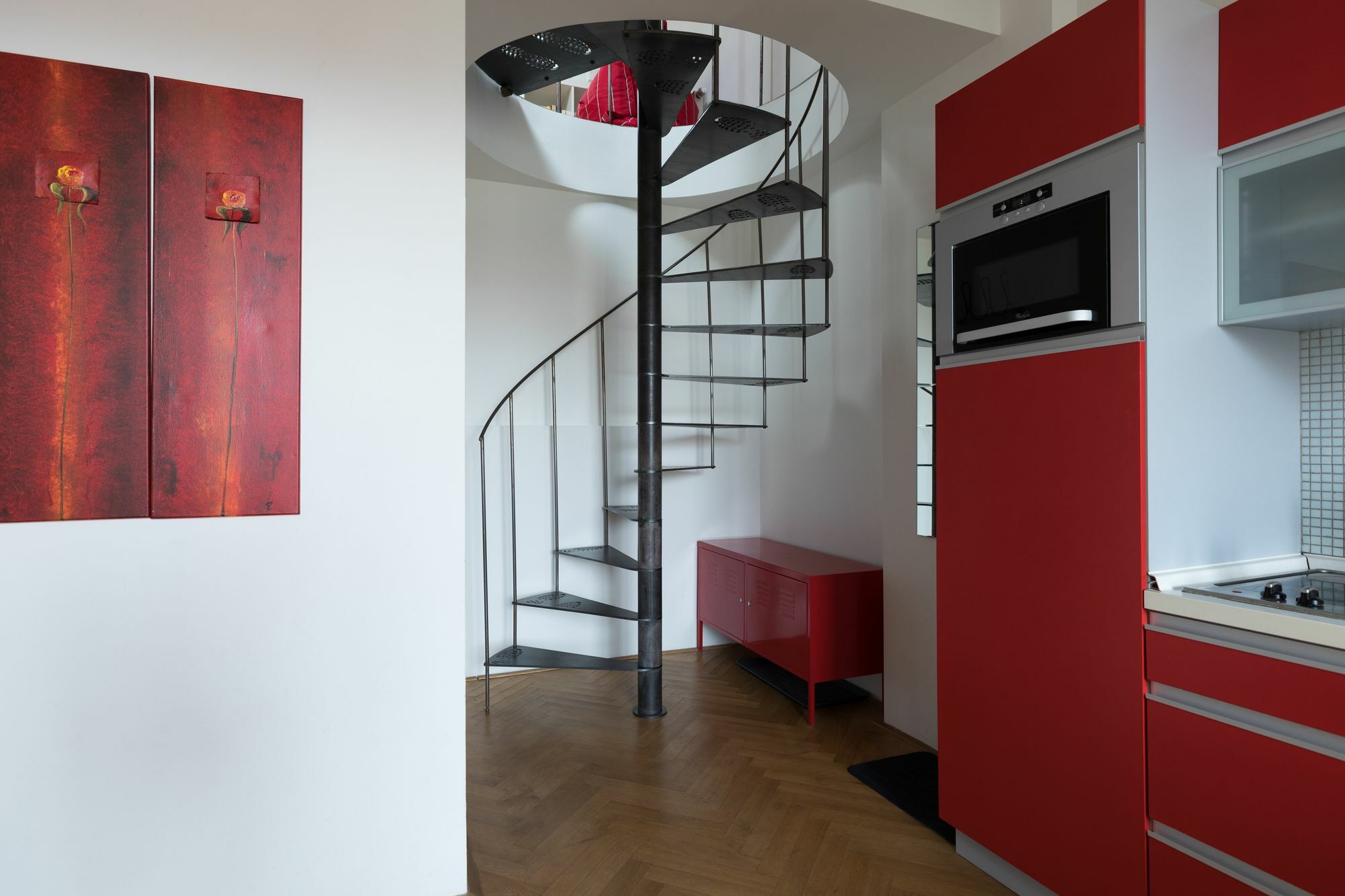 Prague Letna Apartments Bagian luar foto